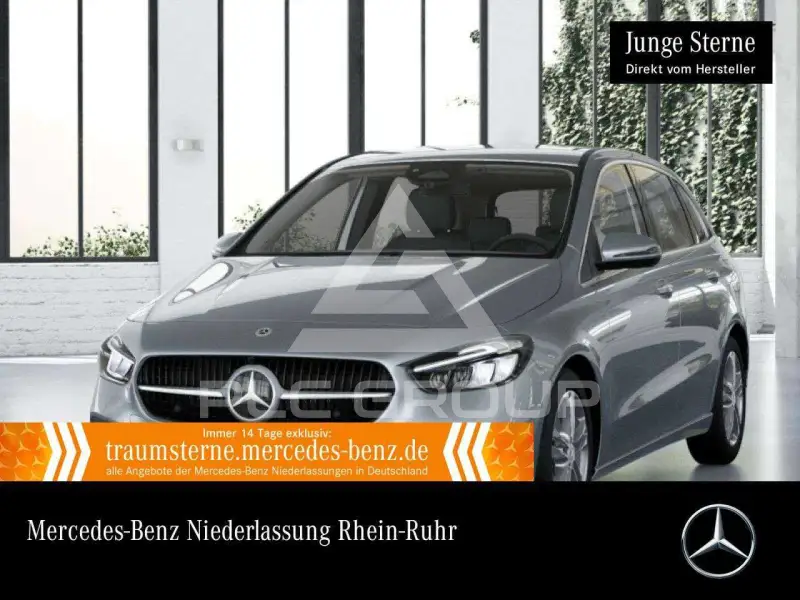 2025 Mercedes Benz B 200
