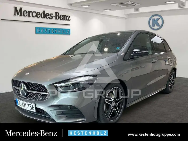2025 Mercedes Benz B 200