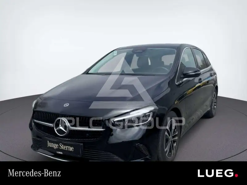2025 Mercedes Benz B 200