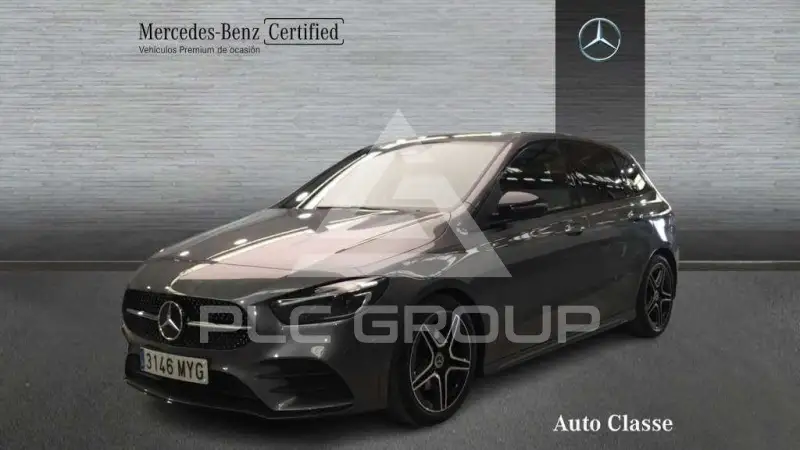2025 Mercedes Benz B 200