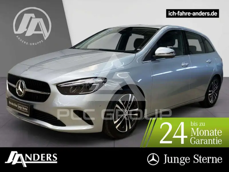 2025 Mercedes Benz B 200