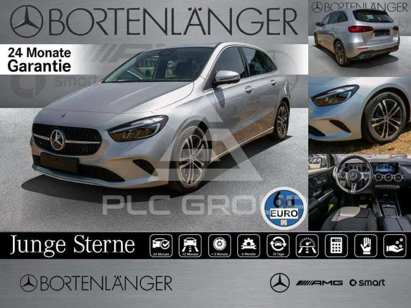 2025 Mercedes Benz B 200