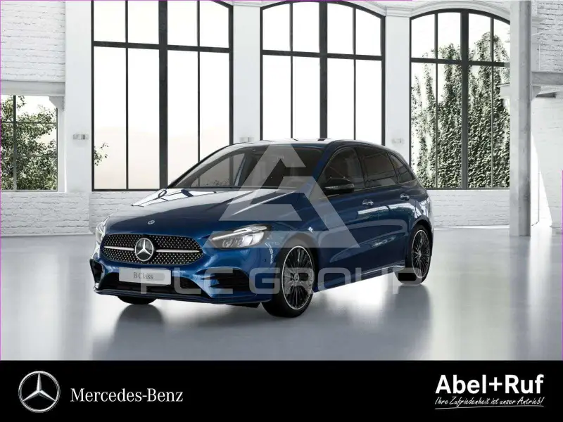 2025 Mercedes Benz B 200