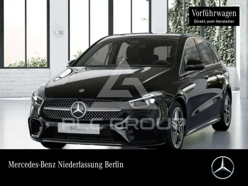 2025 Mercedes Benz B 200
