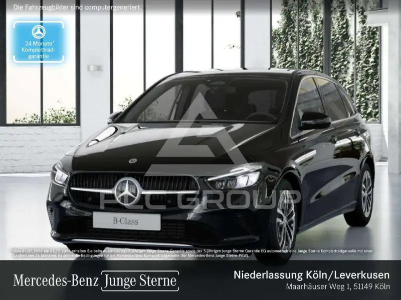 2025 Mercedes Benz B 200