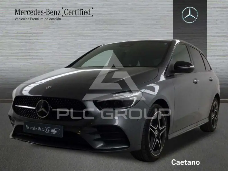 2025 Mercedes Benz B 200