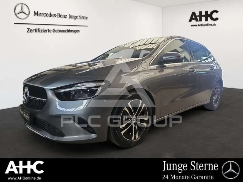 2025 Mercedes Benz B 200