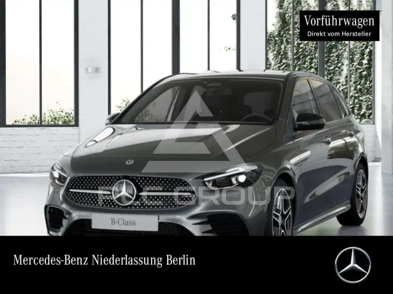 2025 Mercedes Benz B 200