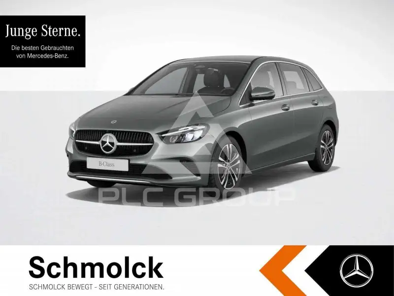 2025 Mercedes Benz B 200