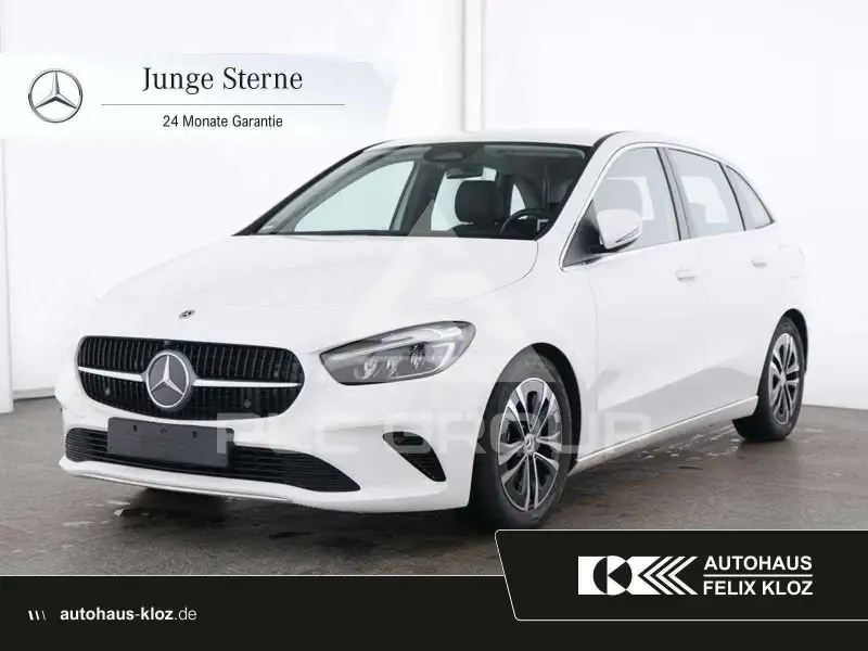 2025 Mercedes Benz B 200
