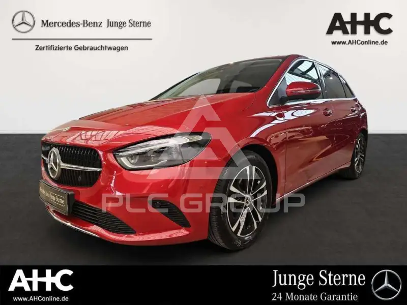 2025 Mercedes Benz B 200