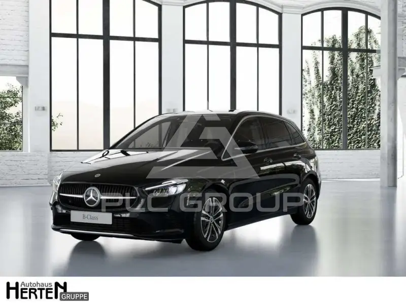 2025 Mercedes Benz B 200