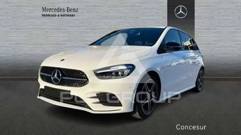 2025 Mercedes Benz B 200