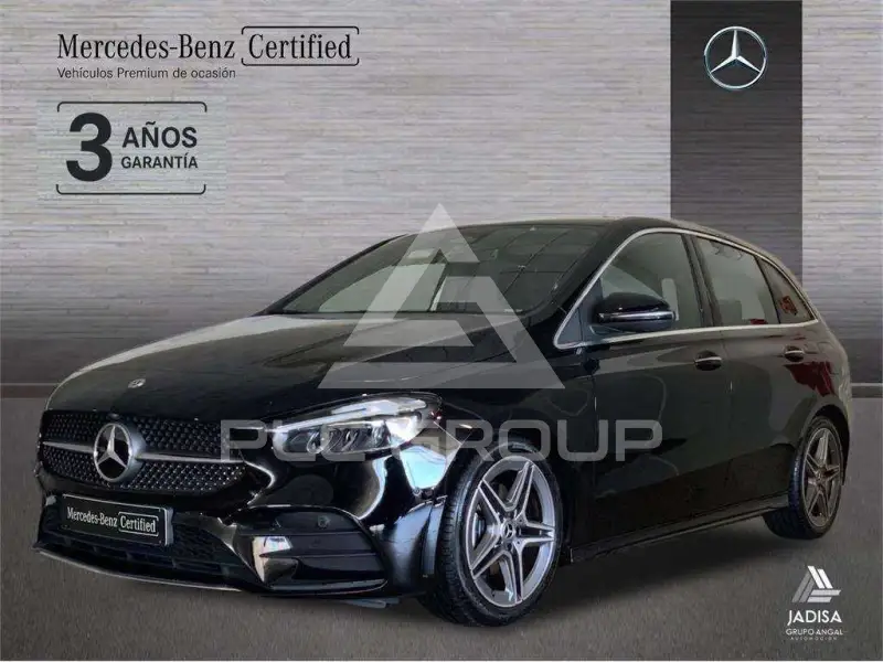 2025 Mercedes Benz B 200