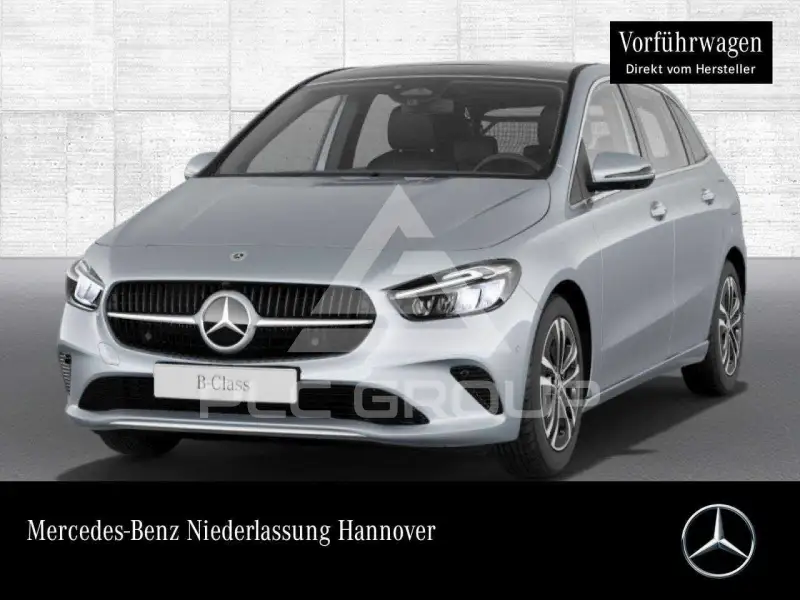 2025 Mercedes Benz B 200
