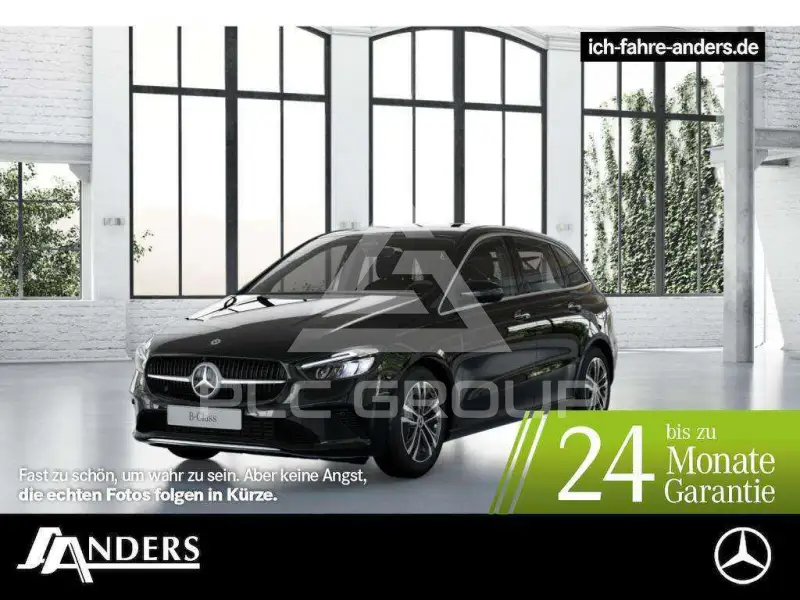 2025 Mercedes Benz B 200