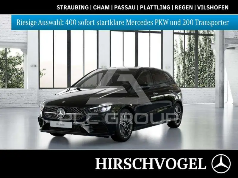 2025 Mercedes Benz B 200