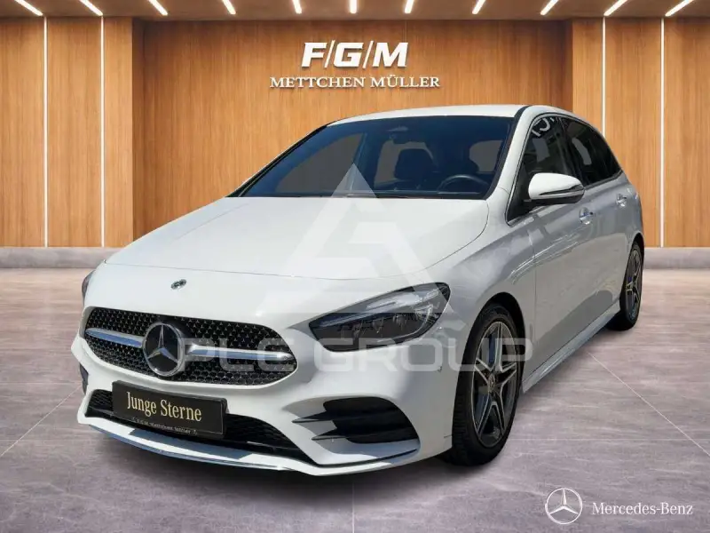 2025 Mercedes Benz B 200