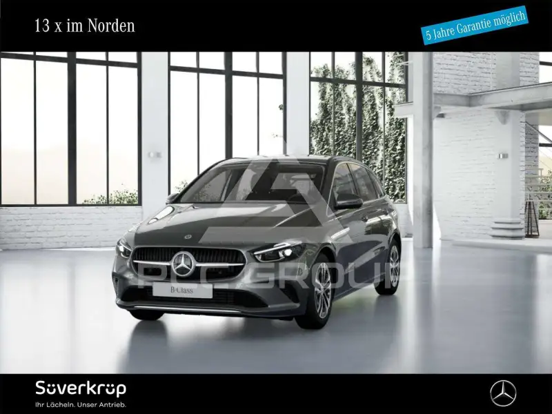 2025 Mercedes Benz B 200