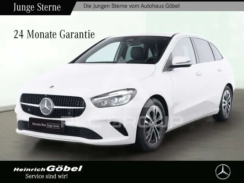 2025 Mercedes Benz B 200