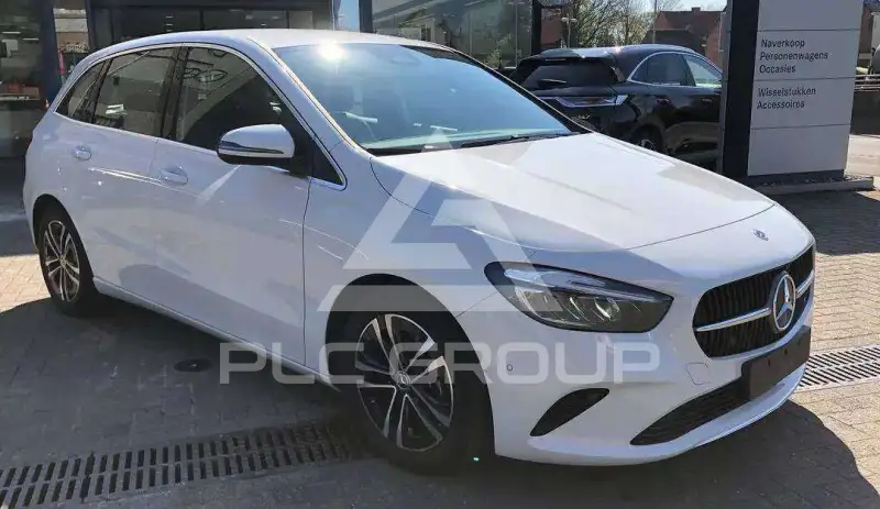2025 Mercedes Benz B 200