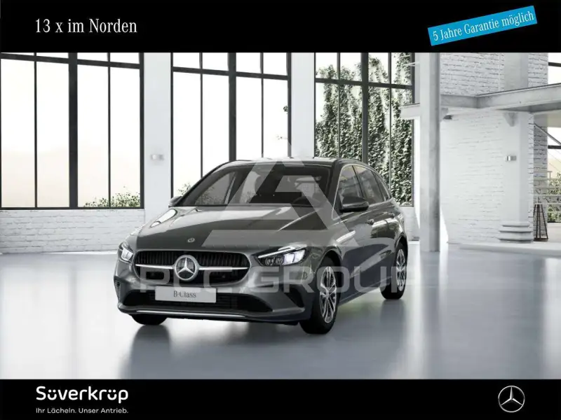 2025 Mercedes Benz B 200