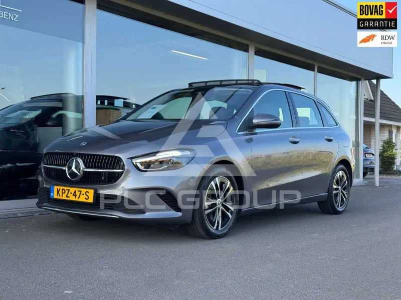 2025 Mercedes Benz B 200