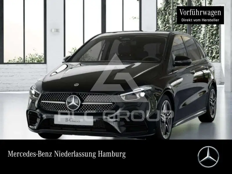 2025 Mercedes Benz B 200
