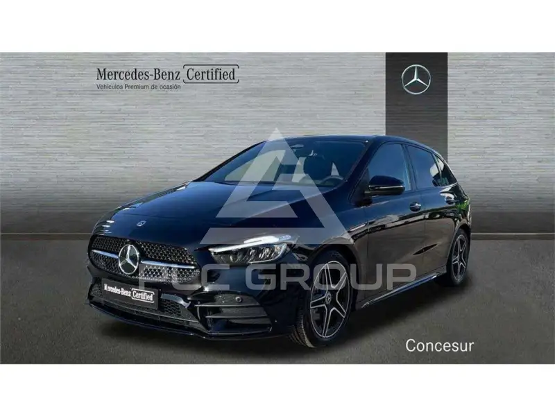 2025 Mercedes Benz B 200