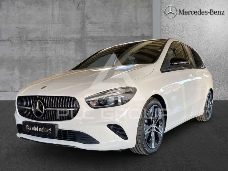 2025 Mercedes Benz B 200