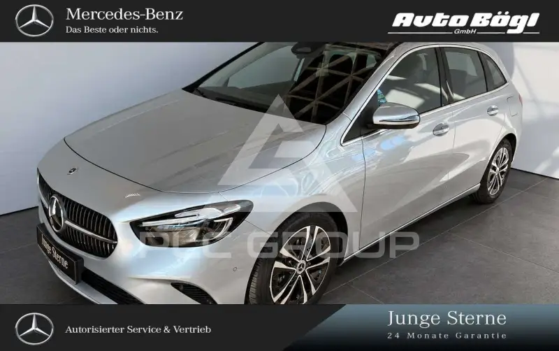 2025 Mercedes Benz B 200