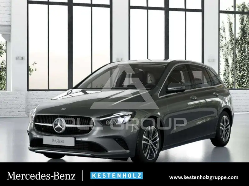 2025 Mercedes Benz B 200