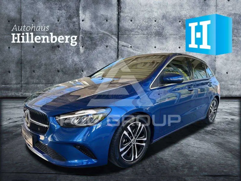 2025 Mercedes Benz B 200