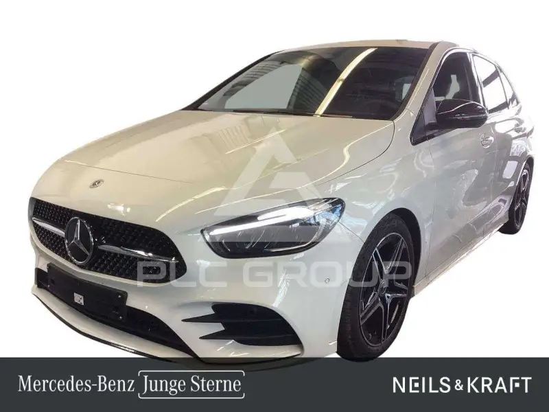 2025 Mercedes Benz B 200