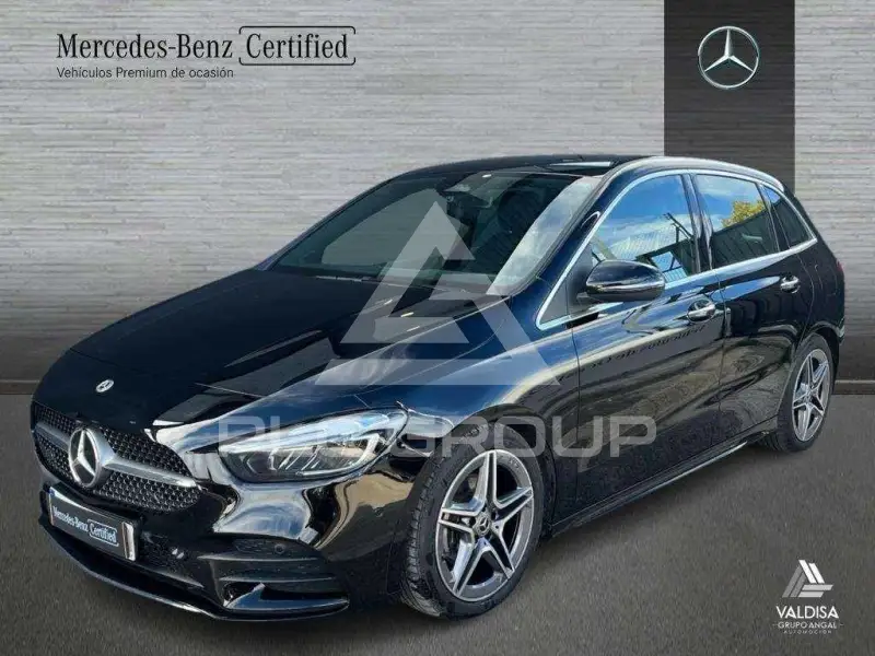 2025 Mercedes Benz B 200