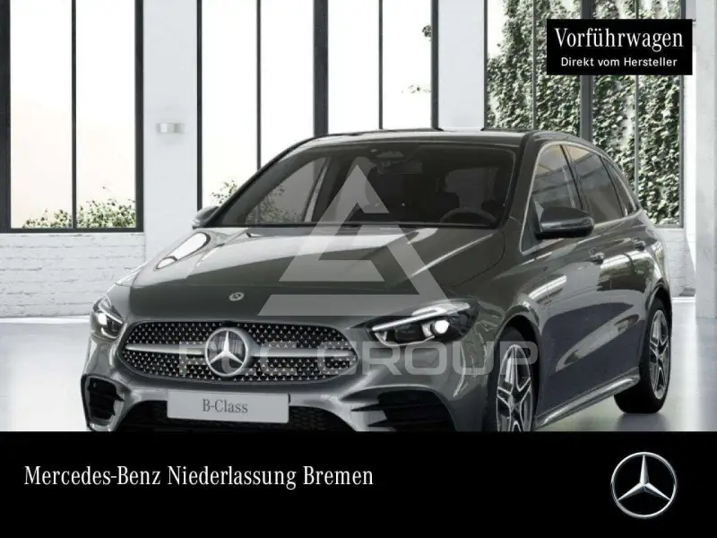 2025 Mercedes Benz B 200
