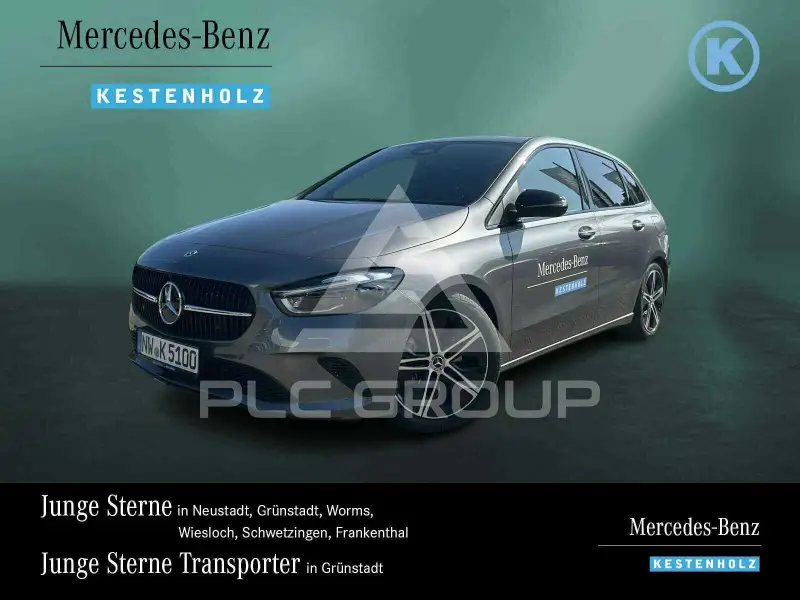 2025 Mercedes Benz B 200