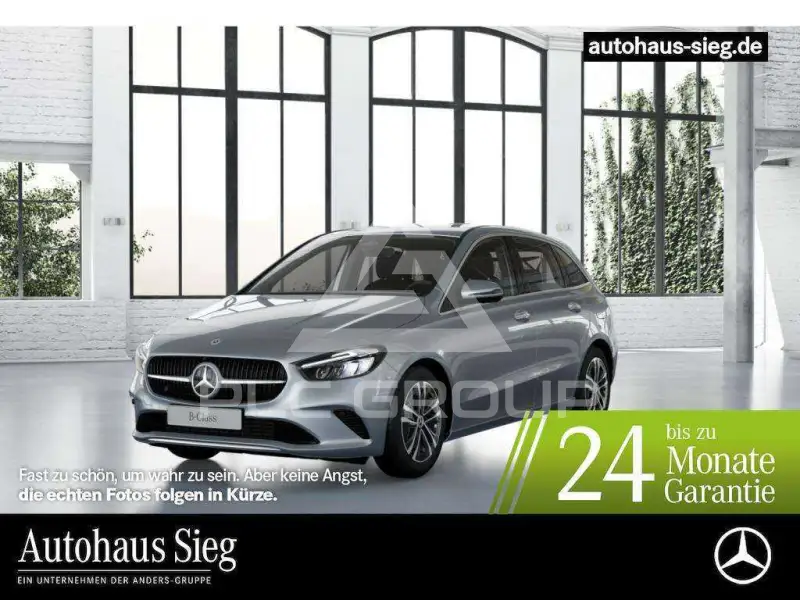 2025 Mercedes Benz B 200