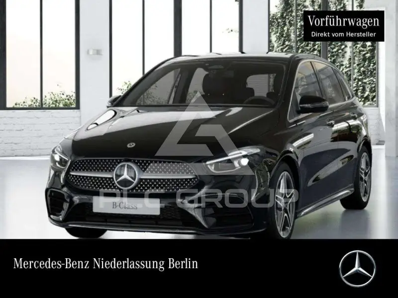 2025 Mercedes Benz B 200