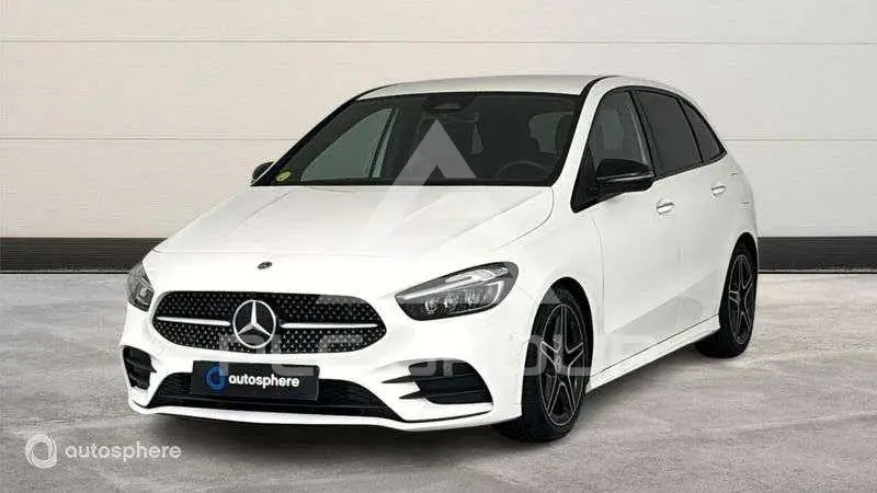 2025 Mercedes Benz B 200