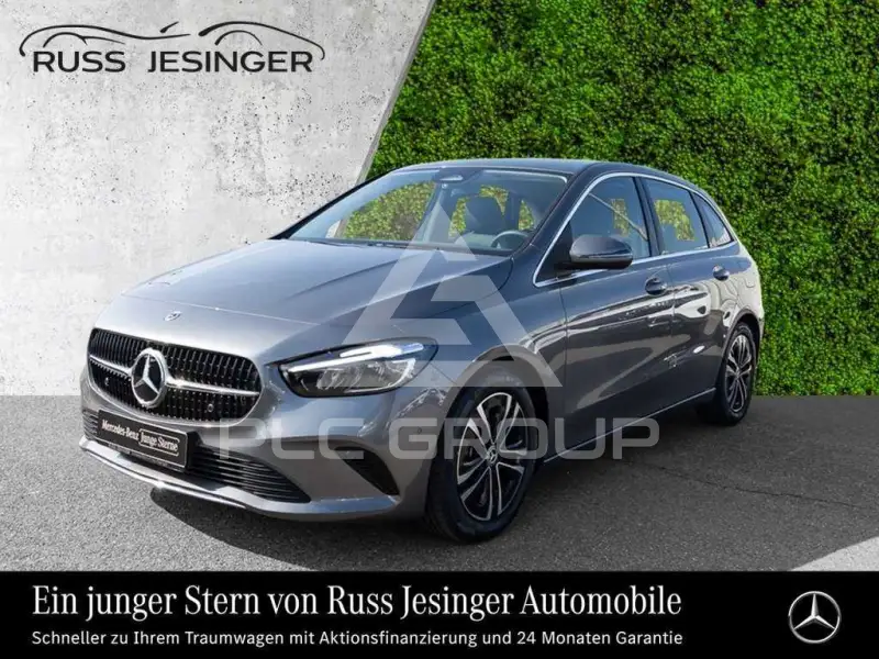 2025 Mercedes Benz B 200