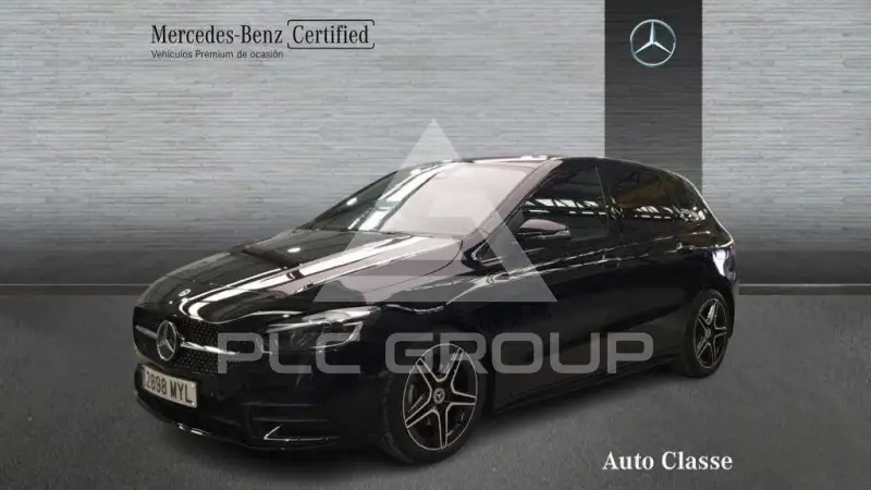 2025 Mercedes Benz B 200