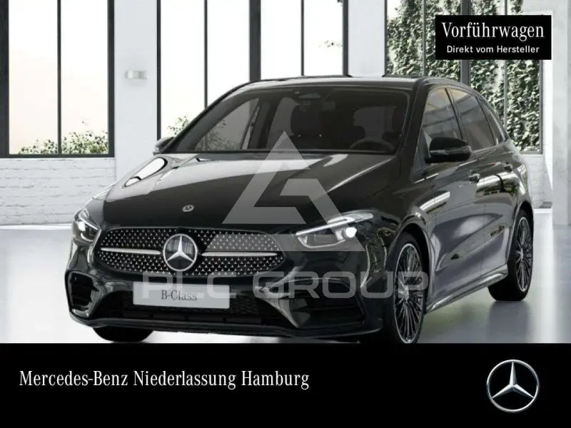 2025 Mercedes Benz B 200