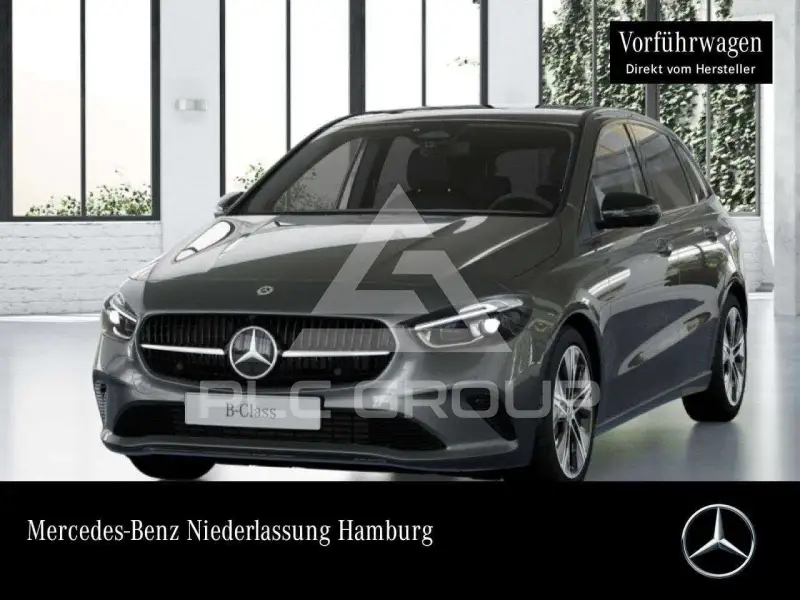 2025 Mercedes Benz B 200