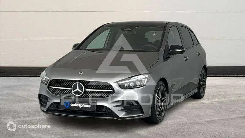 2025 Mercedes Benz B 200