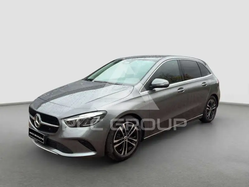 2025 Mercedes Benz B 200