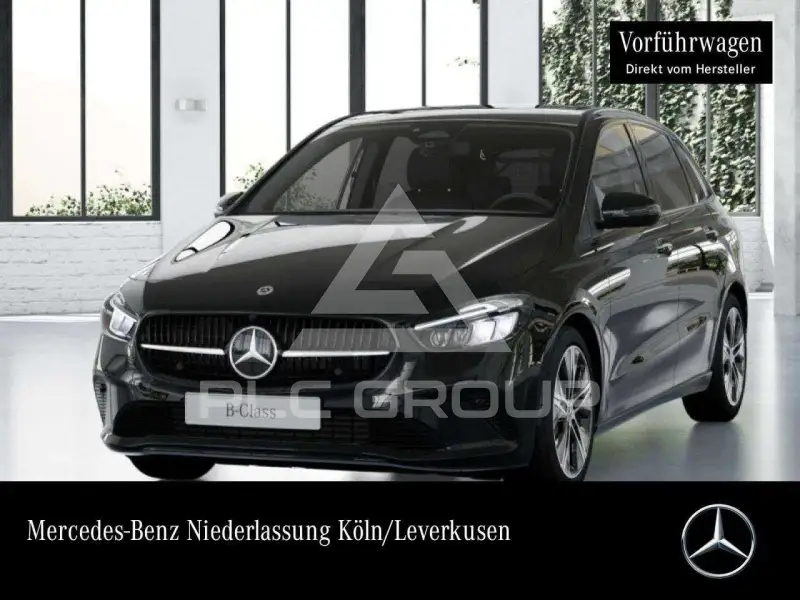 2025 Mercedes Benz B 200