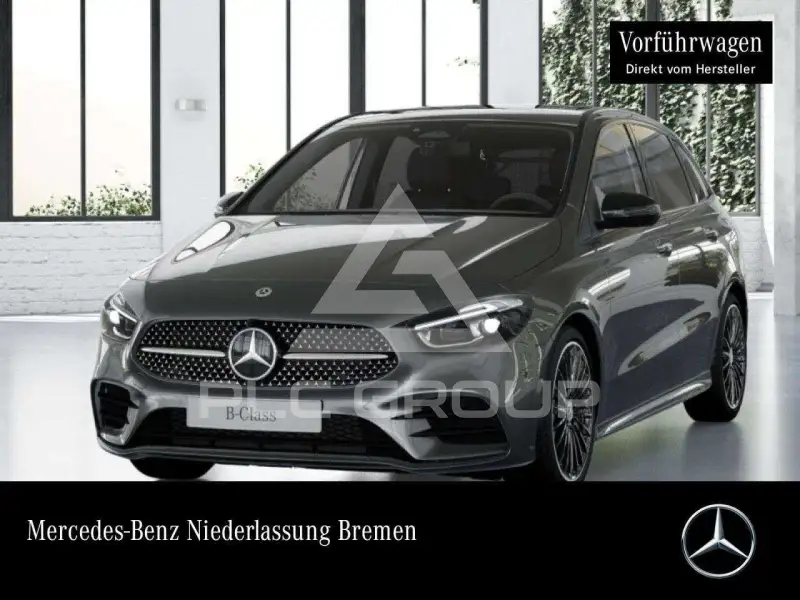 2025 Mercedes Benz B 200