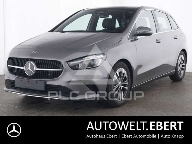 2025 Mercedes Benz B 200