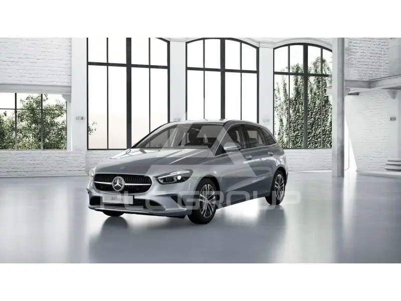 2025 Mercedes Benz B 200
